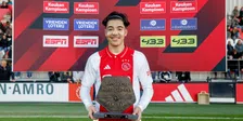 Thumbnail for article: Bounida schikt in voor nieuw contract: "We hebben een goede relatie met Ajax"