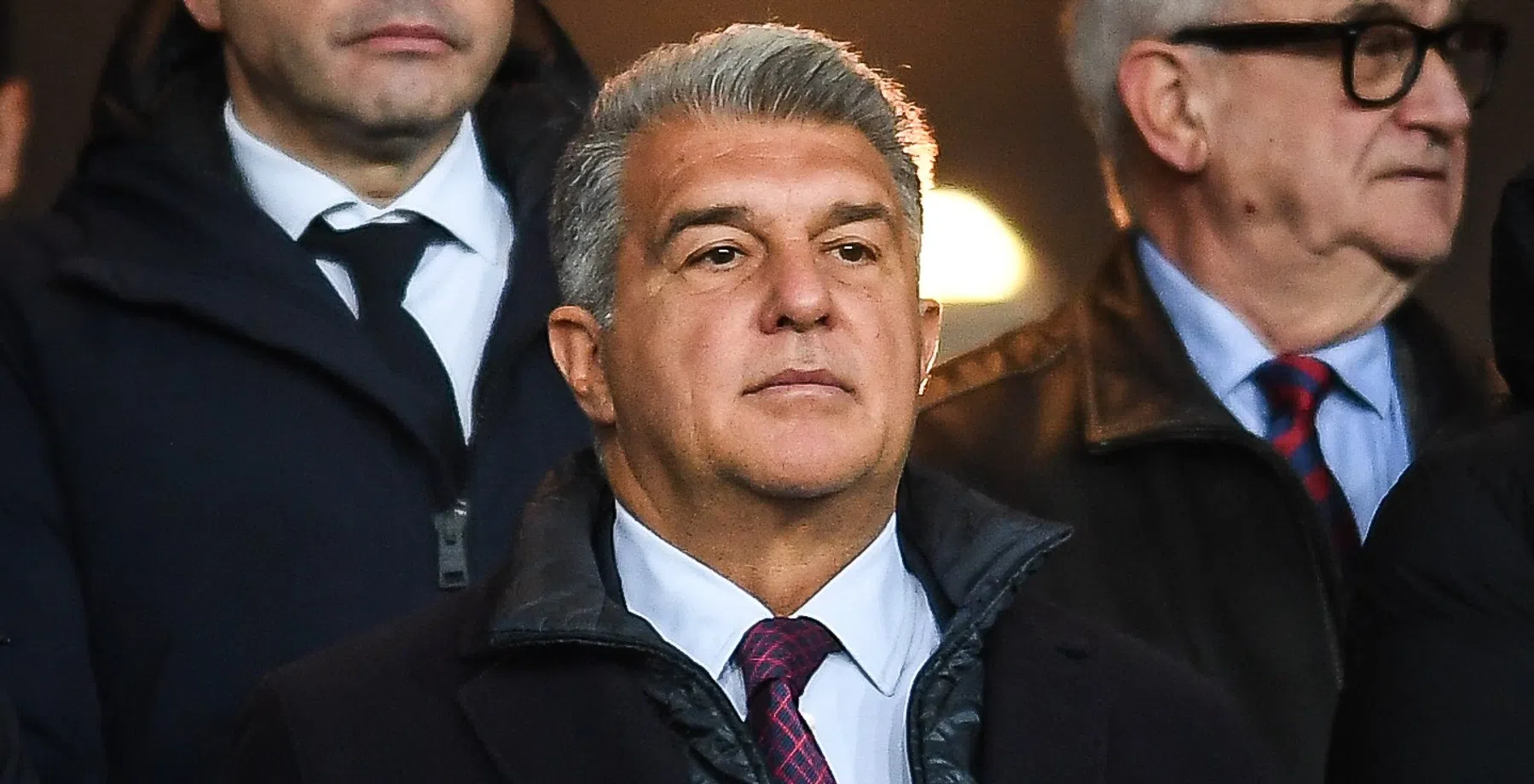 Laporta na aantijgingen woest op La Liga