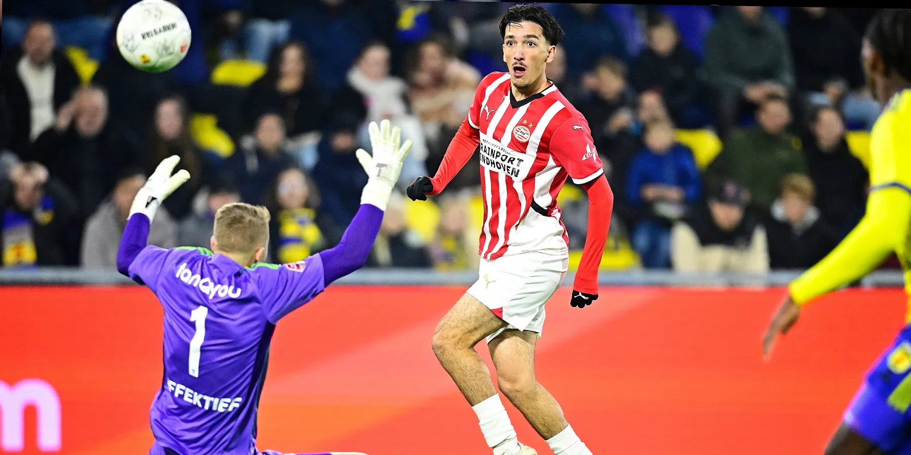 'PSV-talent kan alsnog naar Turkije'