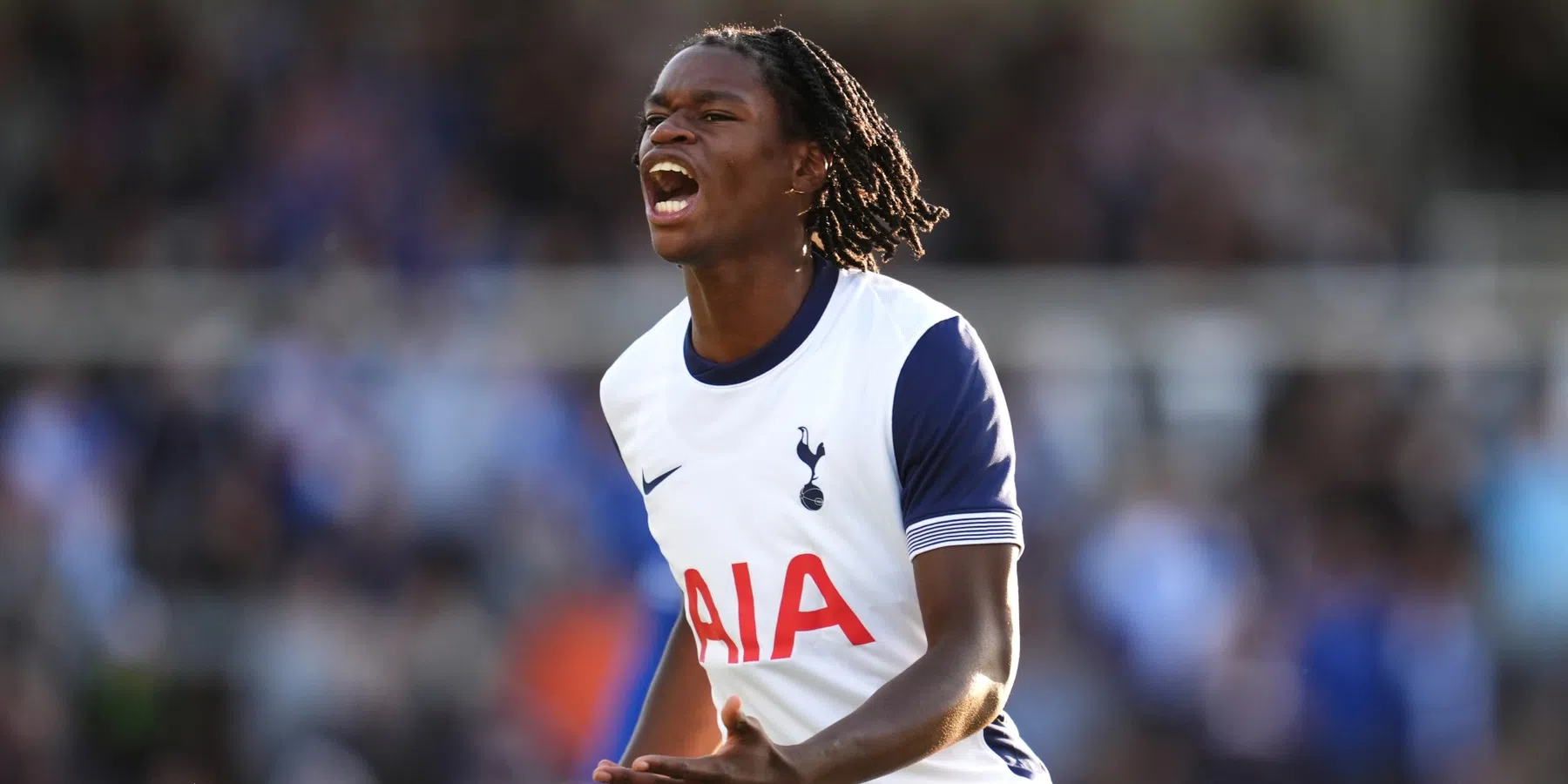 Ajax grijpt naast Spurs-talent Olusesi
