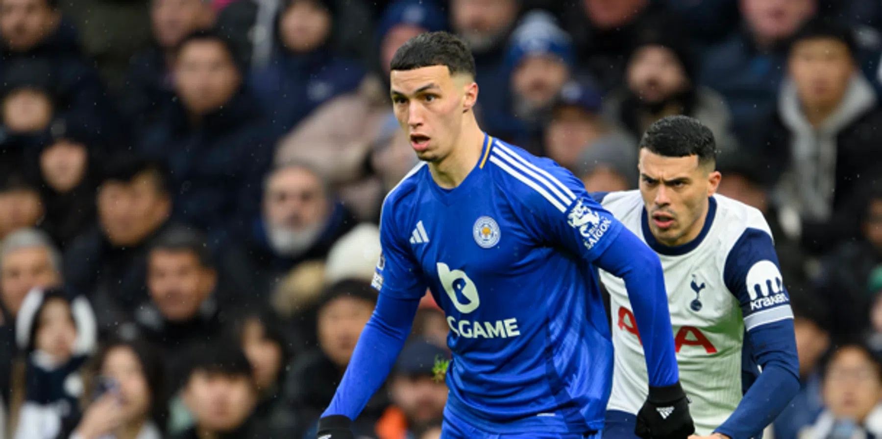 Pupil Van Nistelrooij had steun aan Ziyech: 'Grote broer'