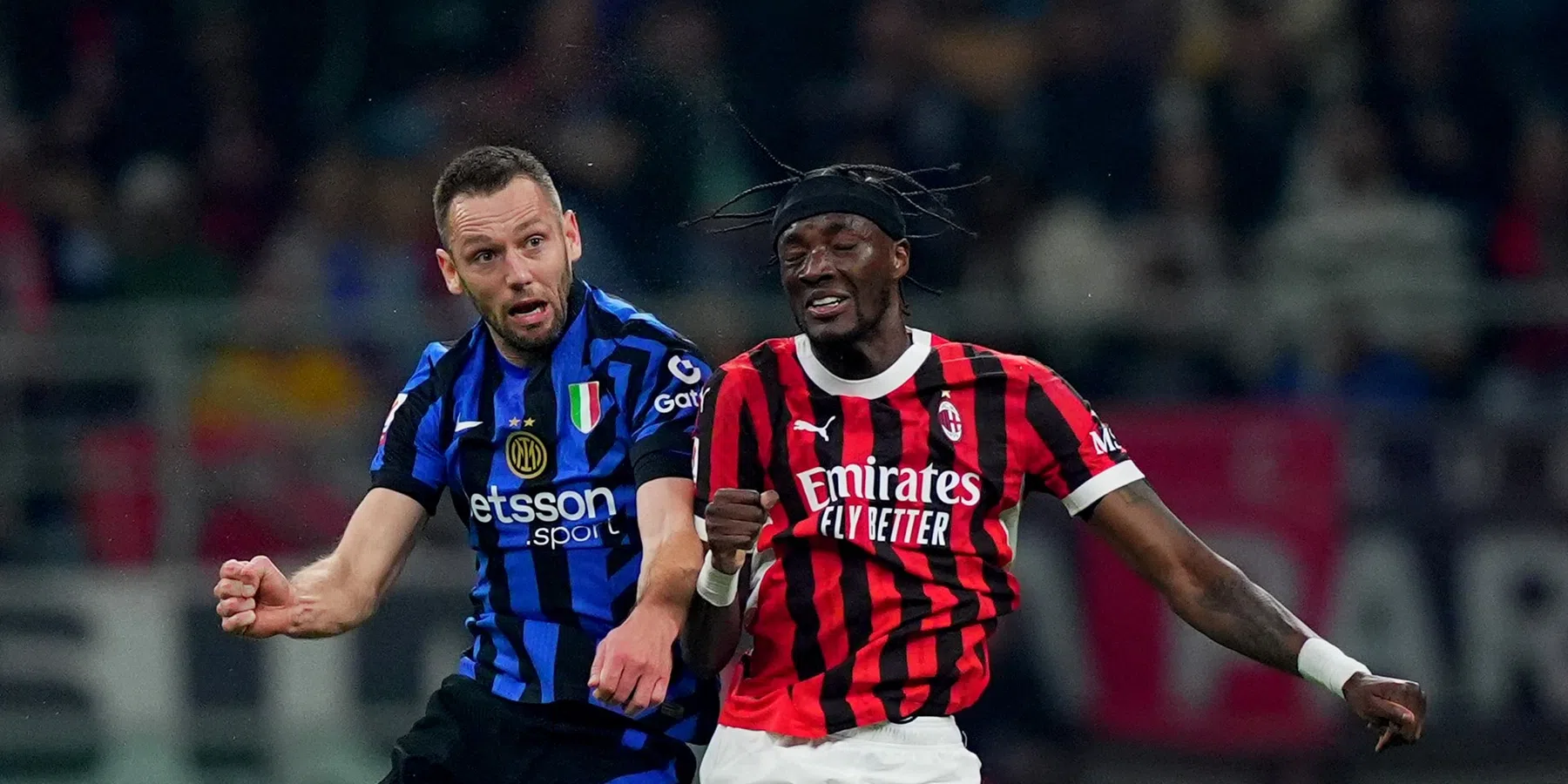 Praat mee op VP: Udinese - AC Milan