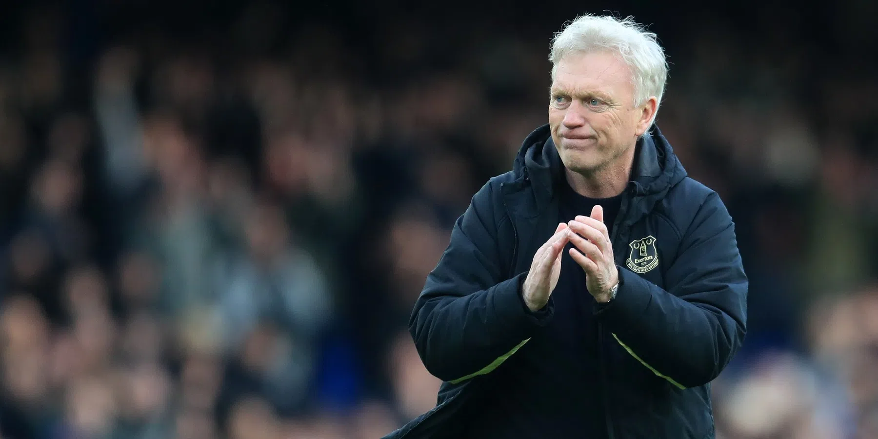 Moyes kan niet wachten op dag dat Salah Liverpool verlaat