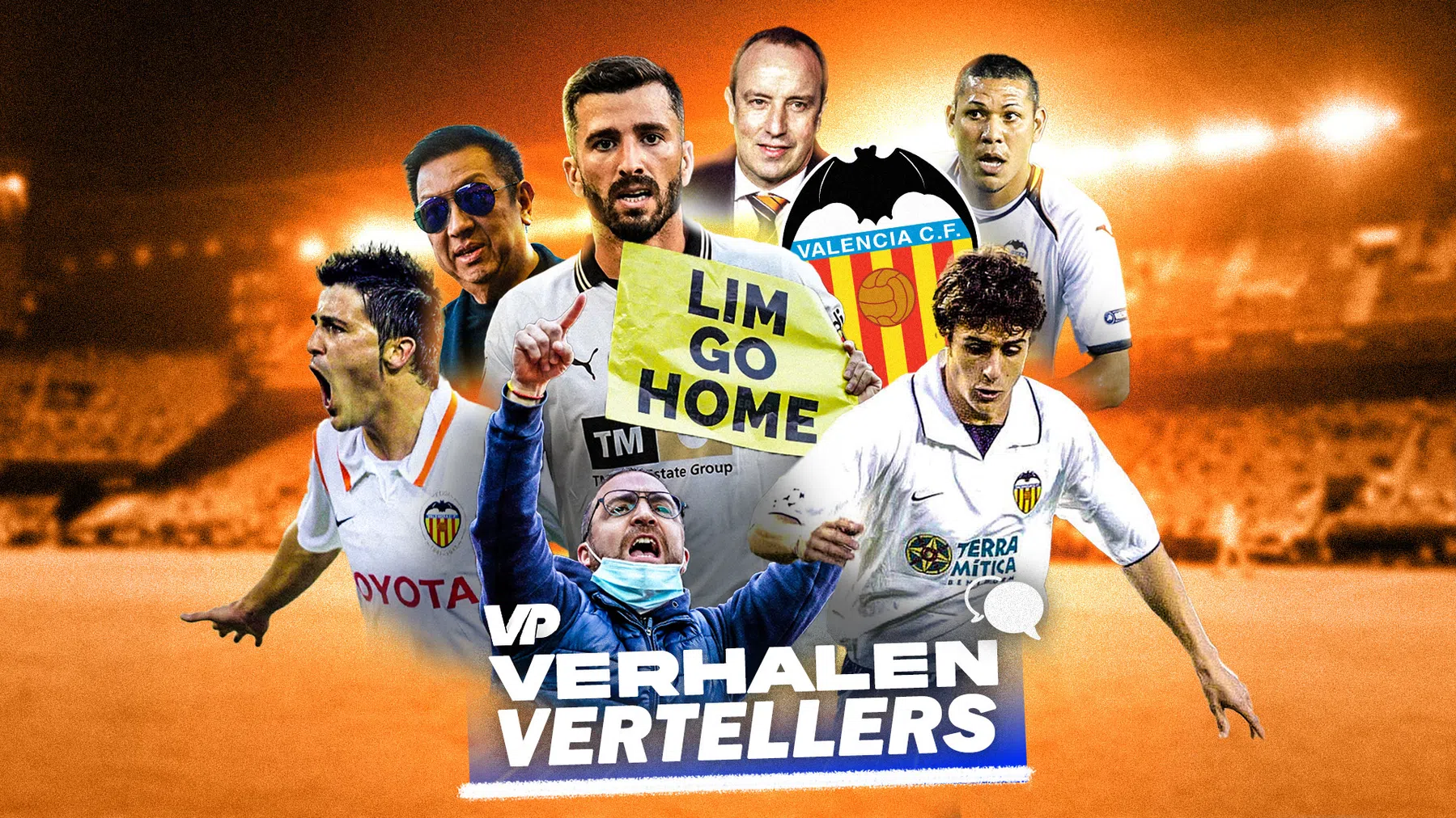 Het schokkende verval van Valencia