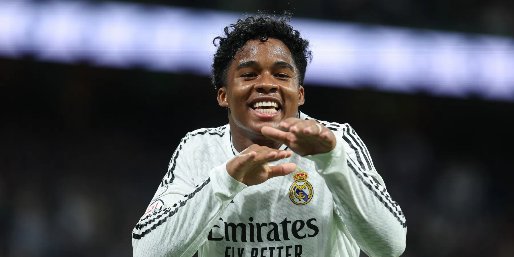 Real Madrid naar finale Copa Del Rey