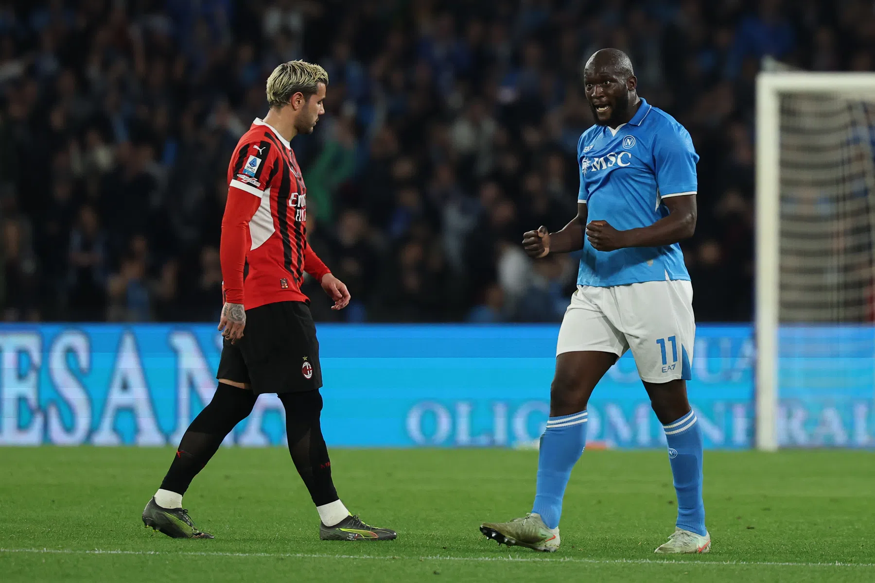 Romelu Lukaku wil na WK 2026 terugkeren bij RSC Anderlecht