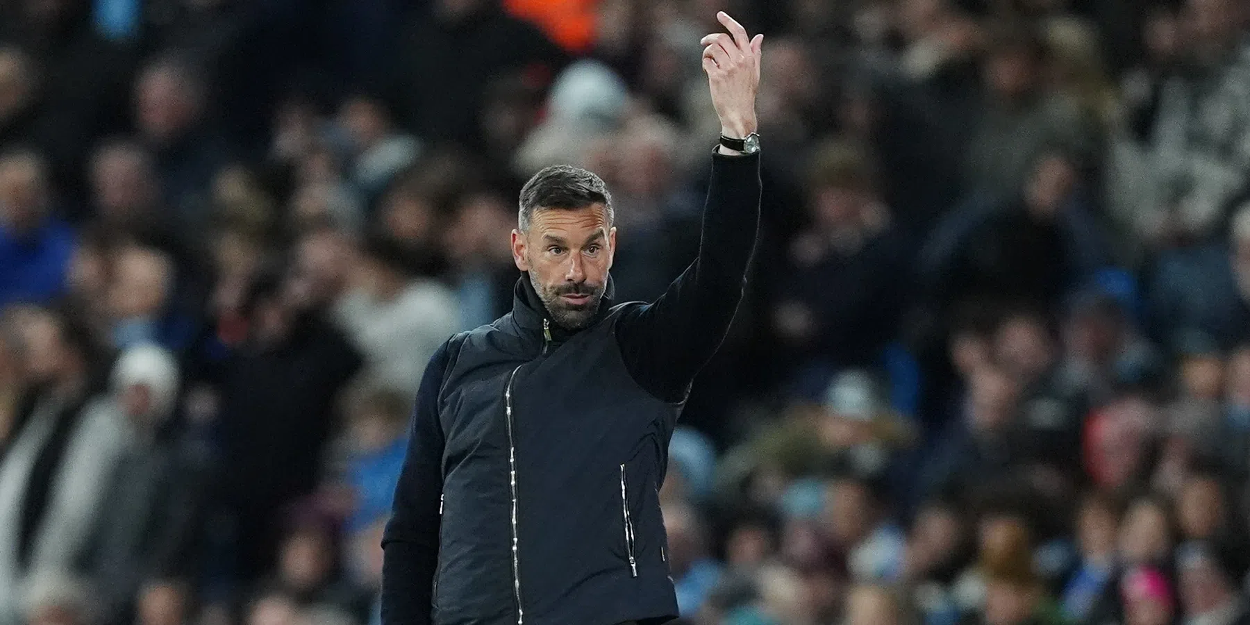 Leicester City identificeert Van Nistelrooij-opvolger