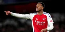 Thumbnail for article: Flinke tegenvaller voor Arsenal: 'Operatie in komende dagen, einde seizoen'