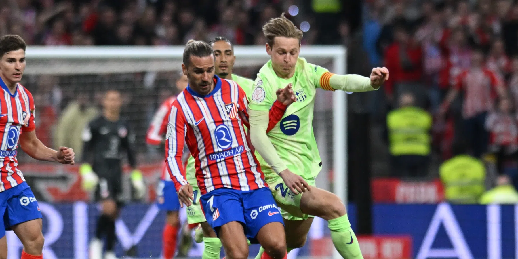 Janssen over Frenkie de Jong