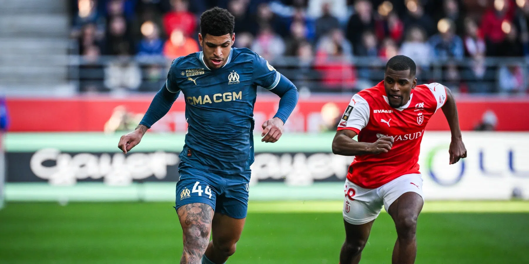 Bayern München en Internazionale tonen interesse in Luis Henrique