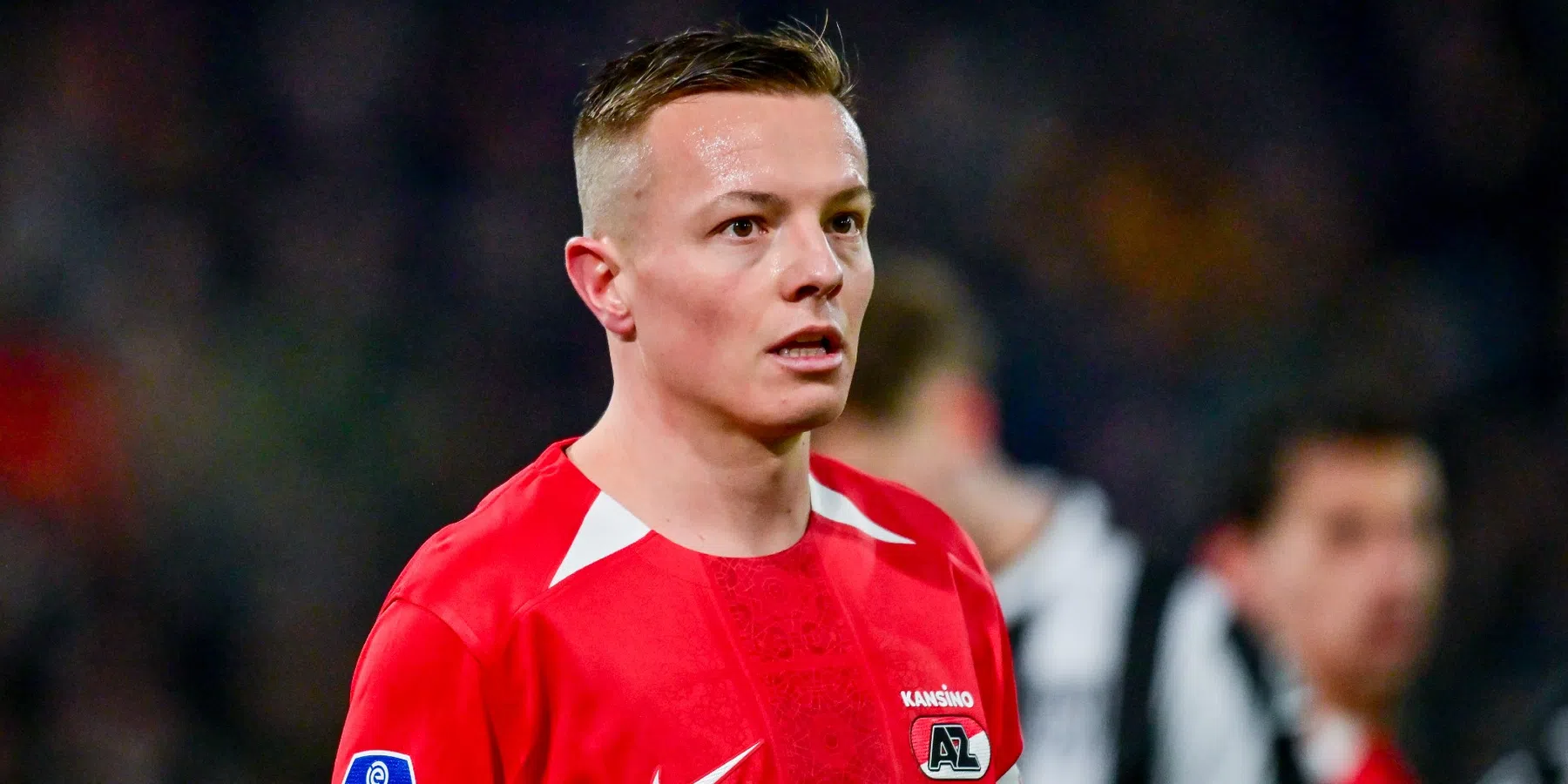 Jordy Clasie mogelijk toch tijdig fit voor bekerfinale AZ tegen Go Ahead Eagles