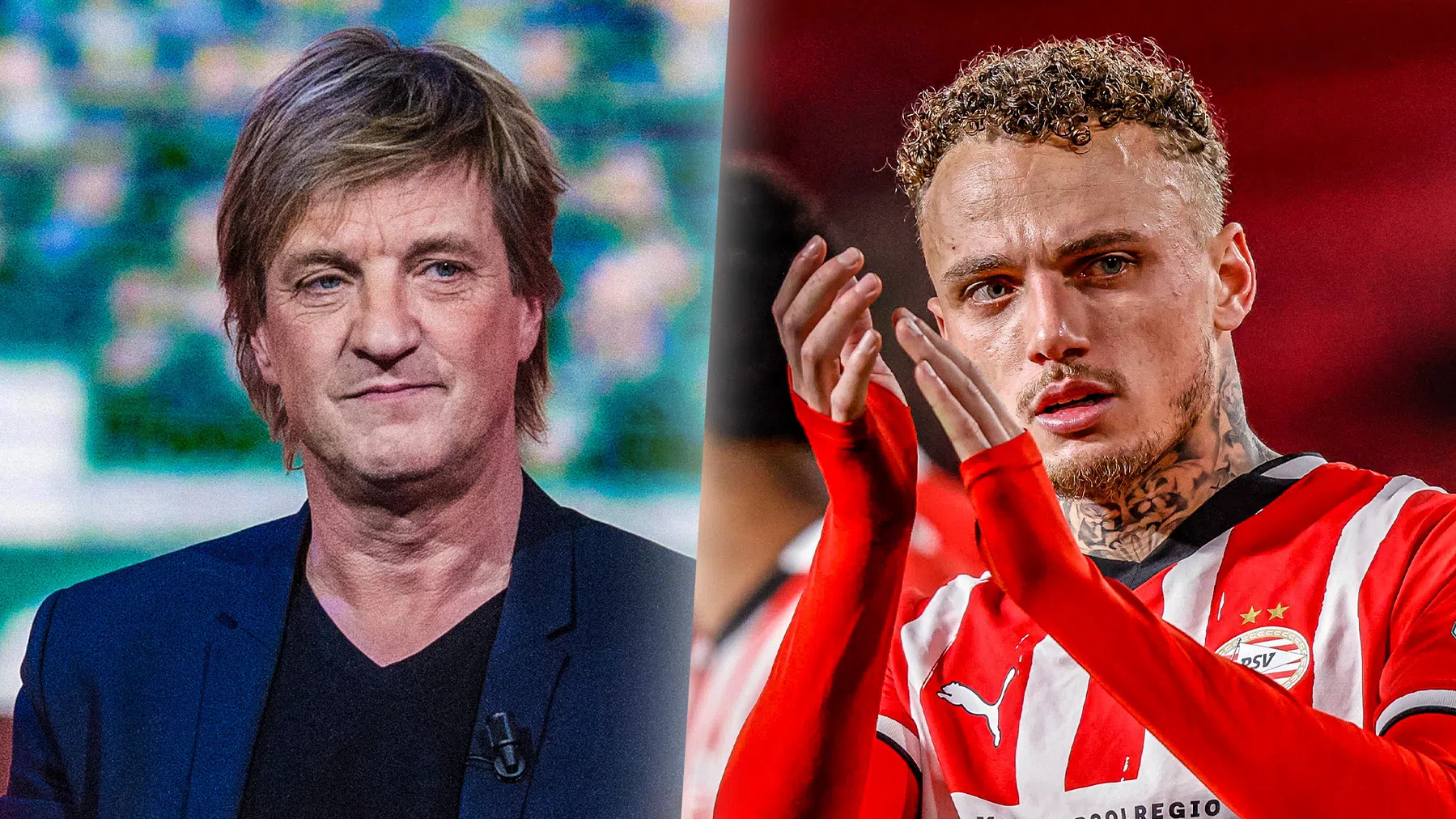 Kieft haalt hard uit naar Noa Lang