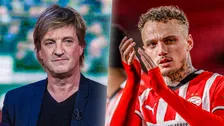 Thumbnail for article: Kieft spaart PSV'er niet: 'Blinkt uit in praatjes, maar onzichtbaar op het veld'
