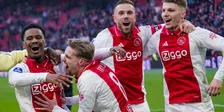 Thumbnail for article: Kieft verwacht geen 'Frenkie en De Ligt'-bedragen bij vertrek van Ajax-tweetal