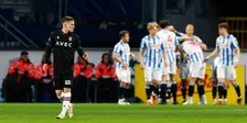 Thumbnail for article: Druk op Maes neemt verder toe: machteloos Willem ll verliest ook in Heerenveen