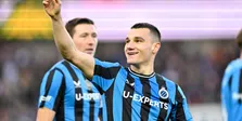 Thumbnail for article: 'Interesse wordt groter en groter, Club Brugge vraagt de jackpot voor Jutgla'
