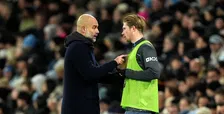 Thumbnail for article: Guardiola onder de indruk: 'Hij is één van de grootste middenvelders aller tijden'