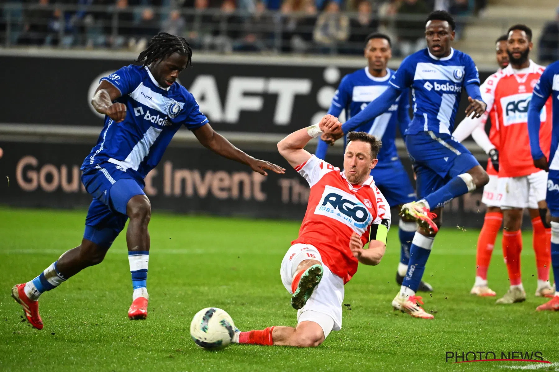 Brecht Dejaegere over laatste strohalm KV Kortrijk in Jupiler Pro League