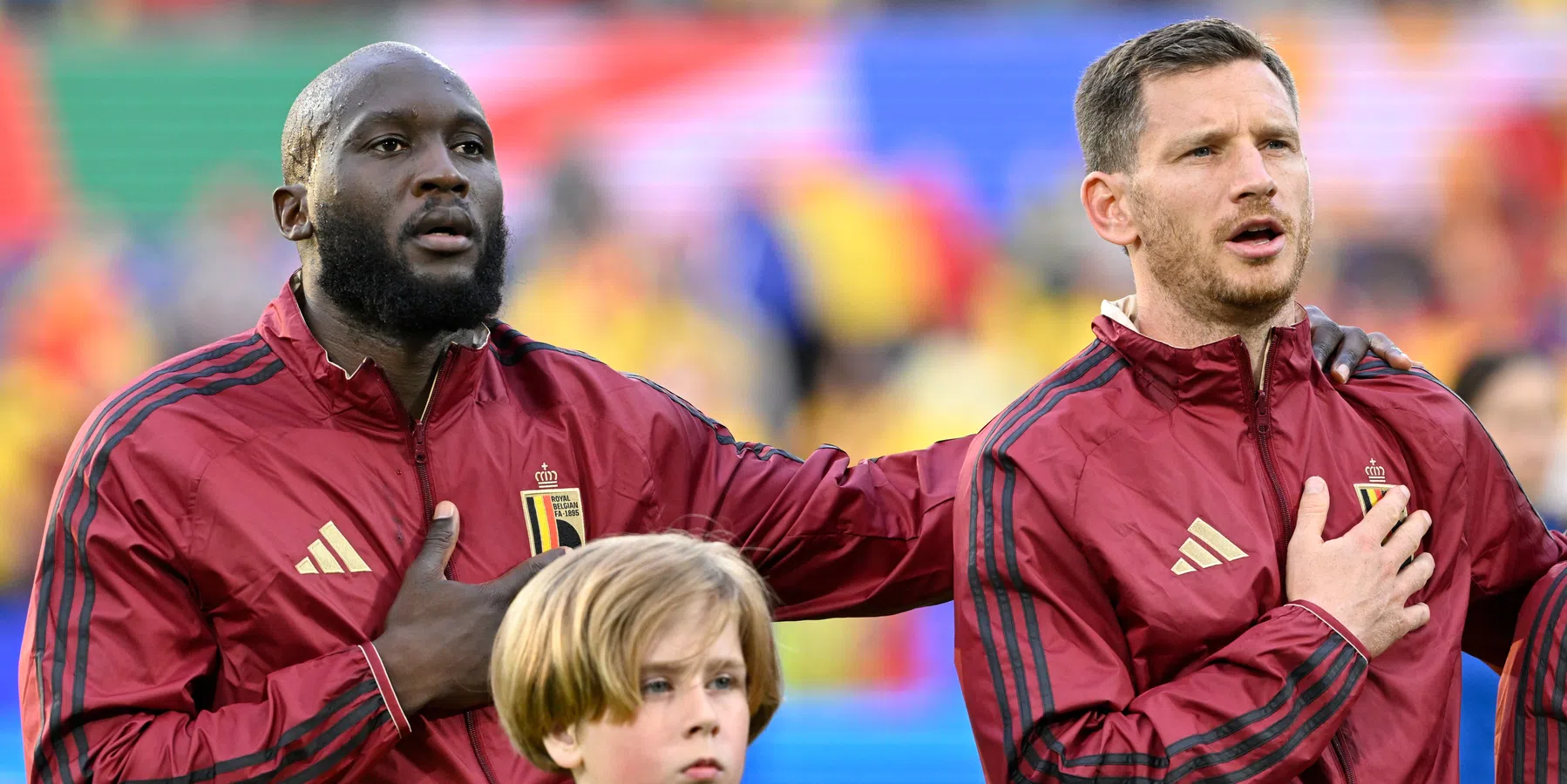 Vertonghen hoopt dat Lukaku terug gaat keren bij Anderlecht