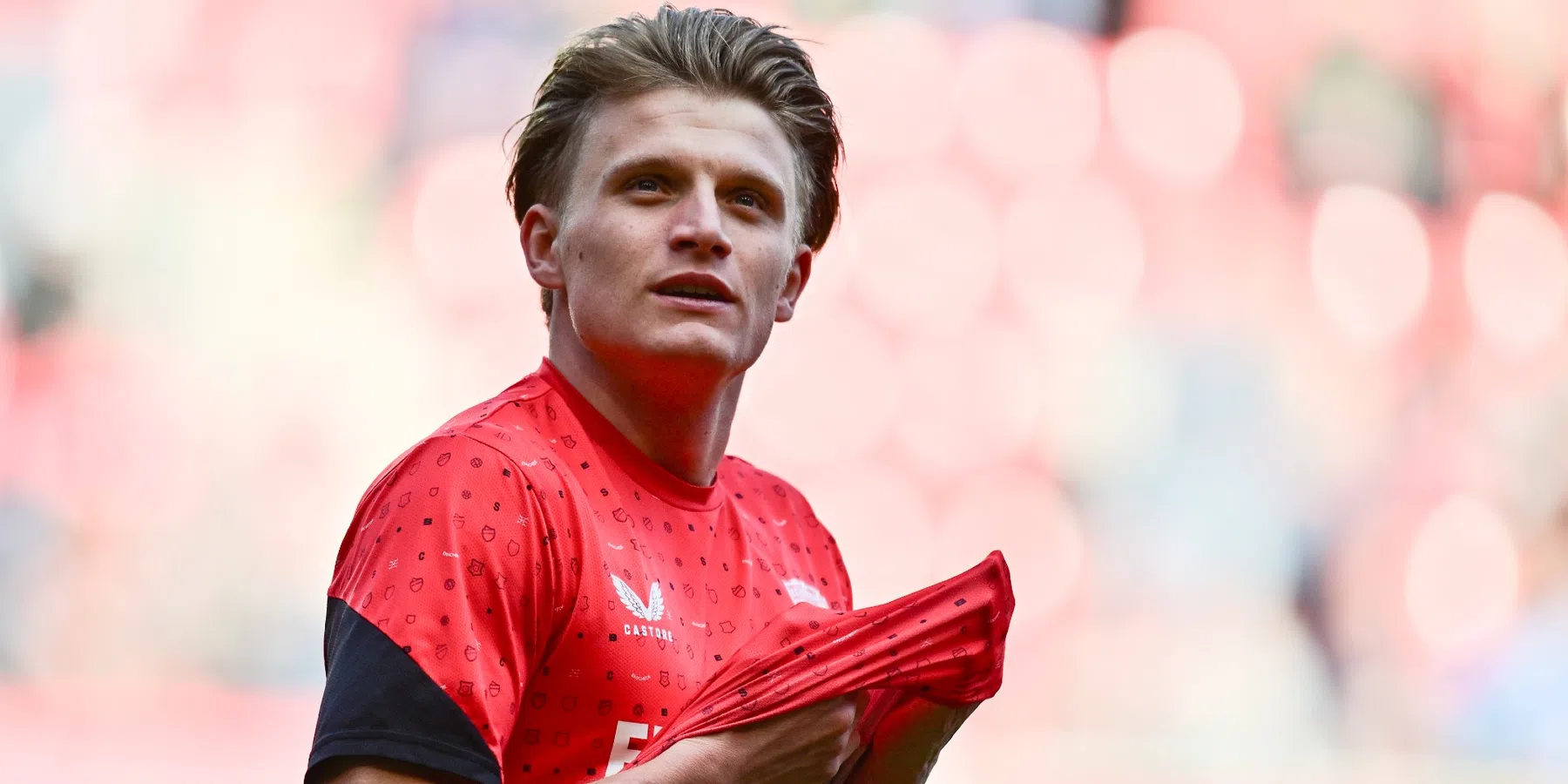 Perez twijfelt heeft twijfels bij mogelijke Steijn-transfer: