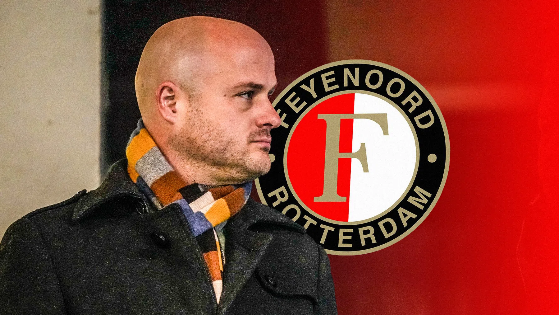 'Feyenoord heeft beet en gaat zich versterken met middenvelder uit Zuid-Korea'