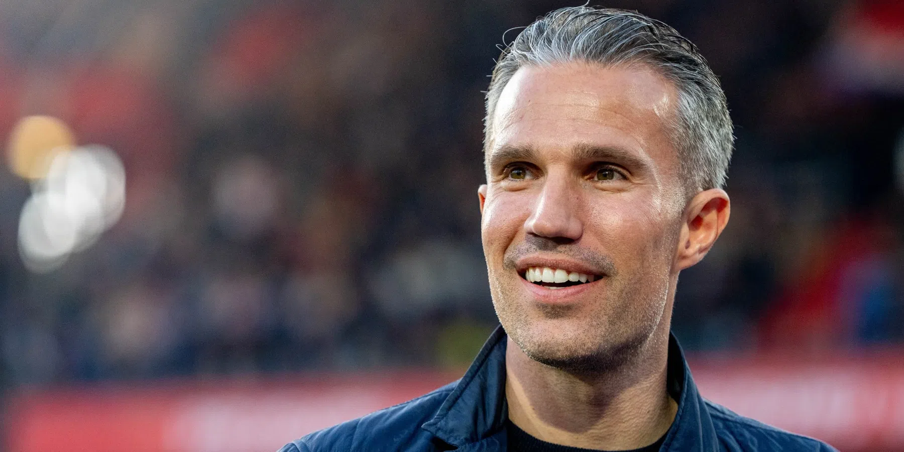 Robin van Persie laat niks los over transfergerucht Sem Steijn