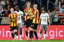 Thumbnail for article: Op training lukte het niet, maar Lauberbach scoort twee keer tegen Dender