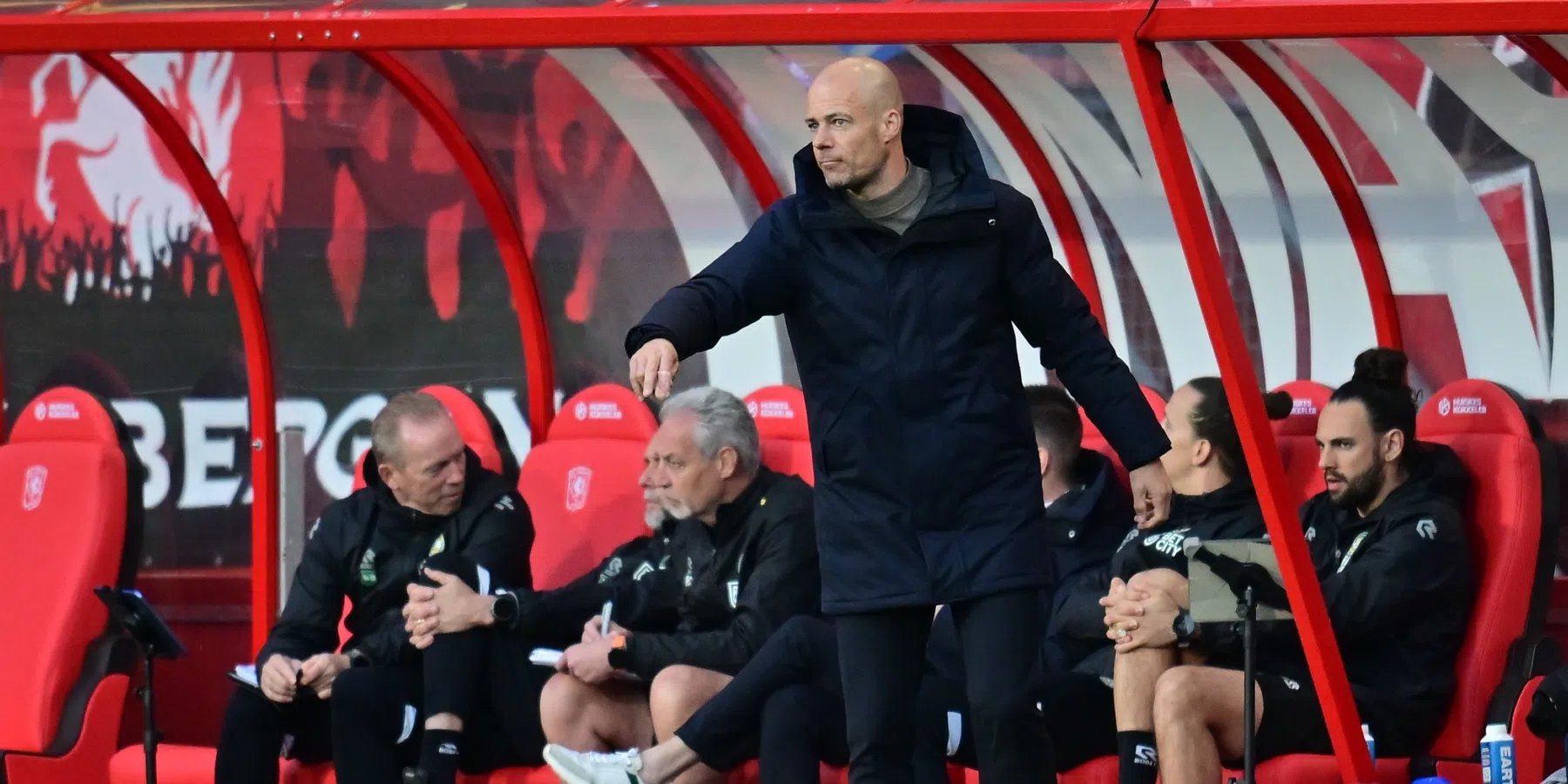 Buijs over blessure Halilovic bij Fortuna