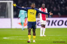 Thumbnail for article: Volgens Tavolieri is transfer nakend: ‘Lyon en Wolfsburg strijden om Noah Sadiki'