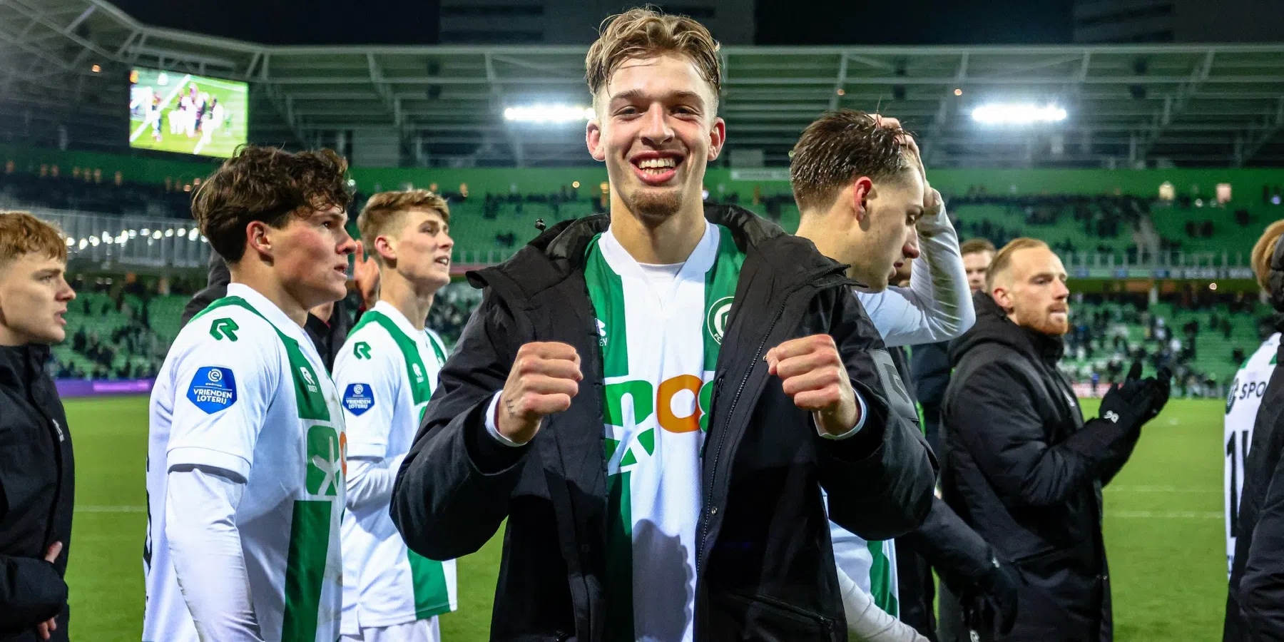 Been over Valente bij FC Groningen