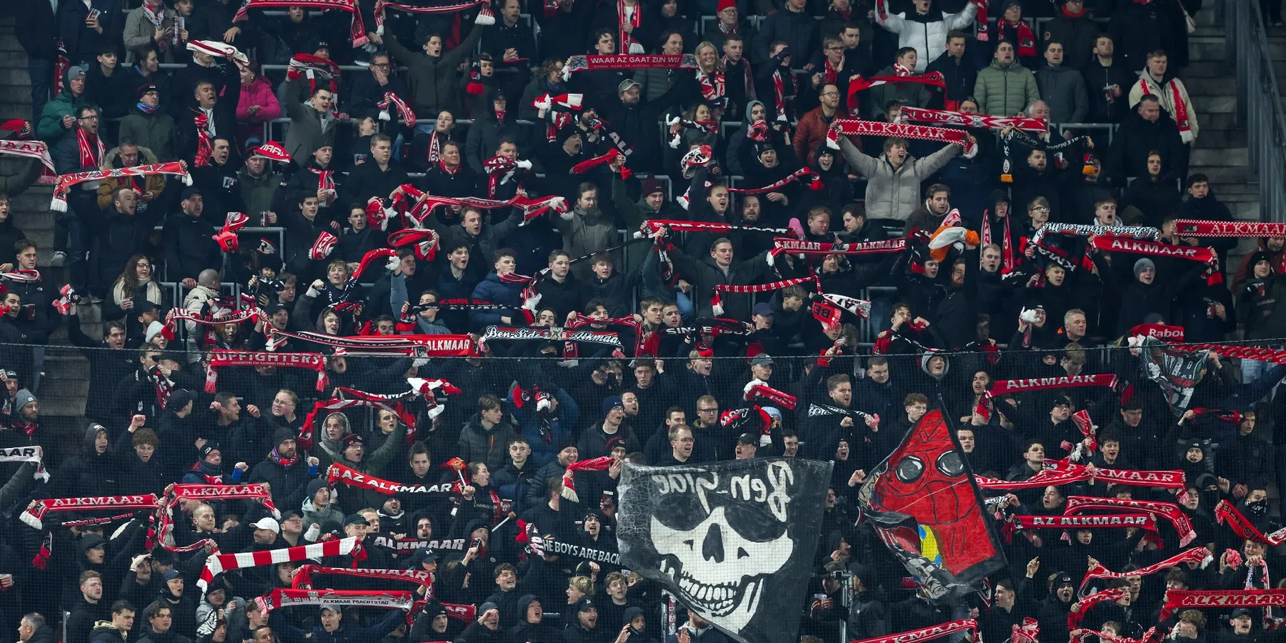 Strijd om Europese tickets: Feyenoord reist af naar Alkmaar