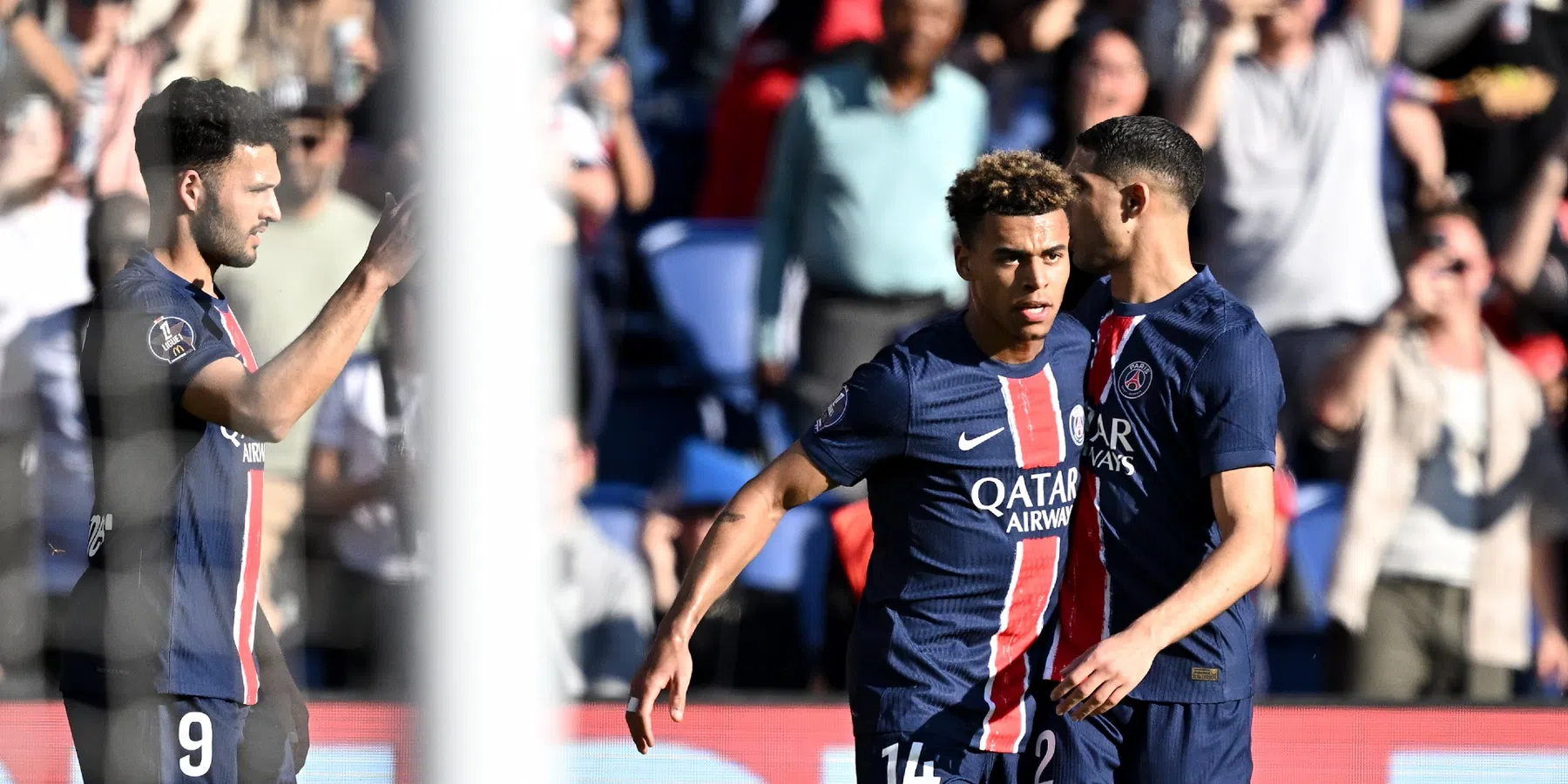 Praat mee op VP: Paris Saint-Germain - Aston Villa