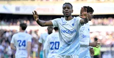 Thumbnail for article: Racing Genk wint van Anderlecht en blijft zo ongeslagen in de Champions' Play-Offs