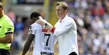Thumbnail for article: Hardnekkig De Roeck-gerucht bij Antwerp wordt ontkend: "Helemaal niet zelfs"
