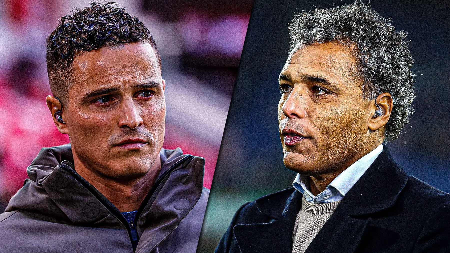 Van Hooijdonk lyrisch: 'Hij heeft alles, zou hem eerder halen dan Steijn'