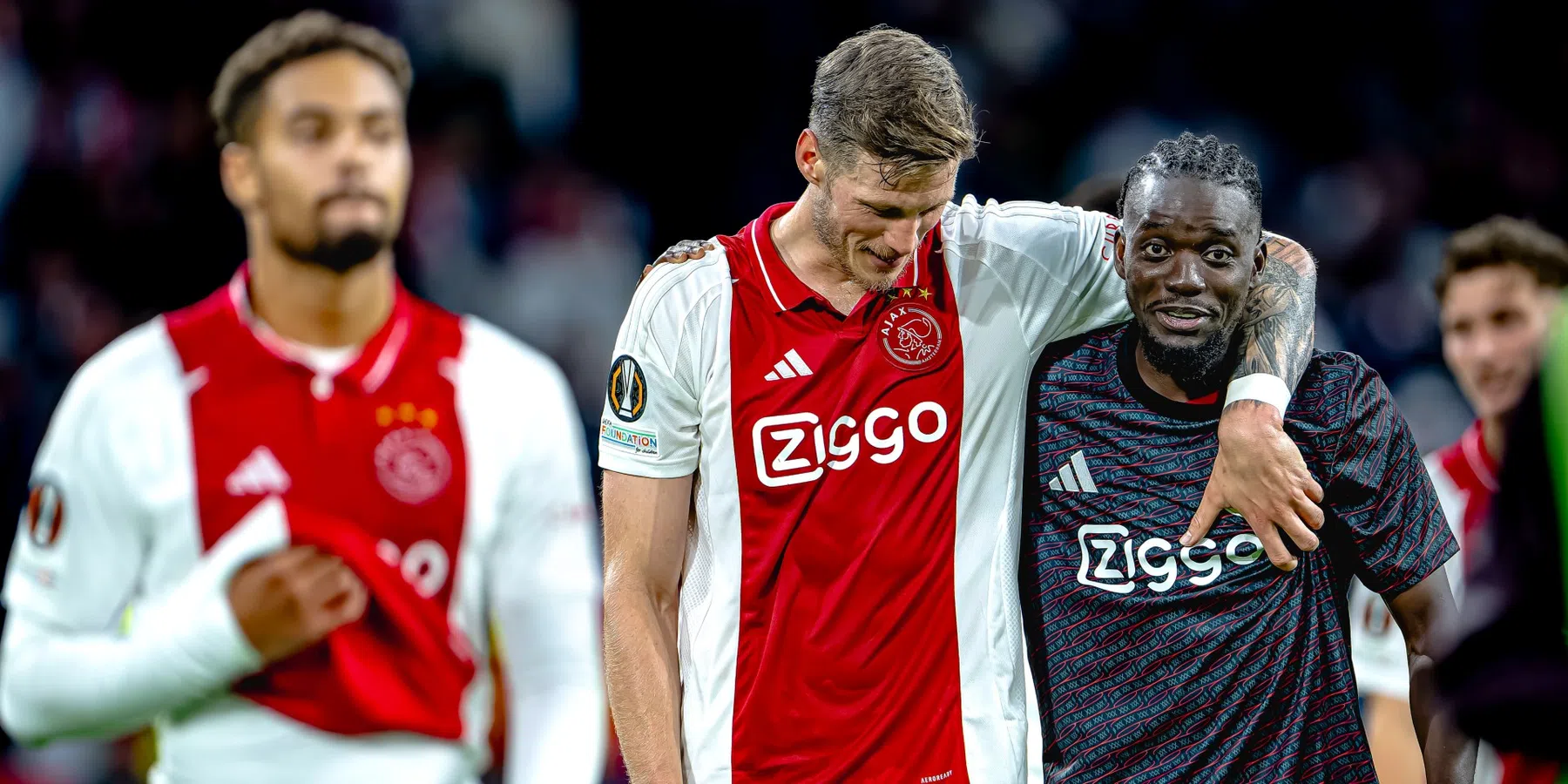 Nieuwe kapsels Weghorst en Traoré'wekken reacties op