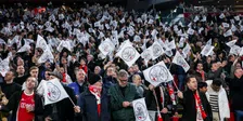 Thumbnail for article: Update: Jeugdspeler die tussen harde kern Ajax stond al vertrokken bij Feyenoord