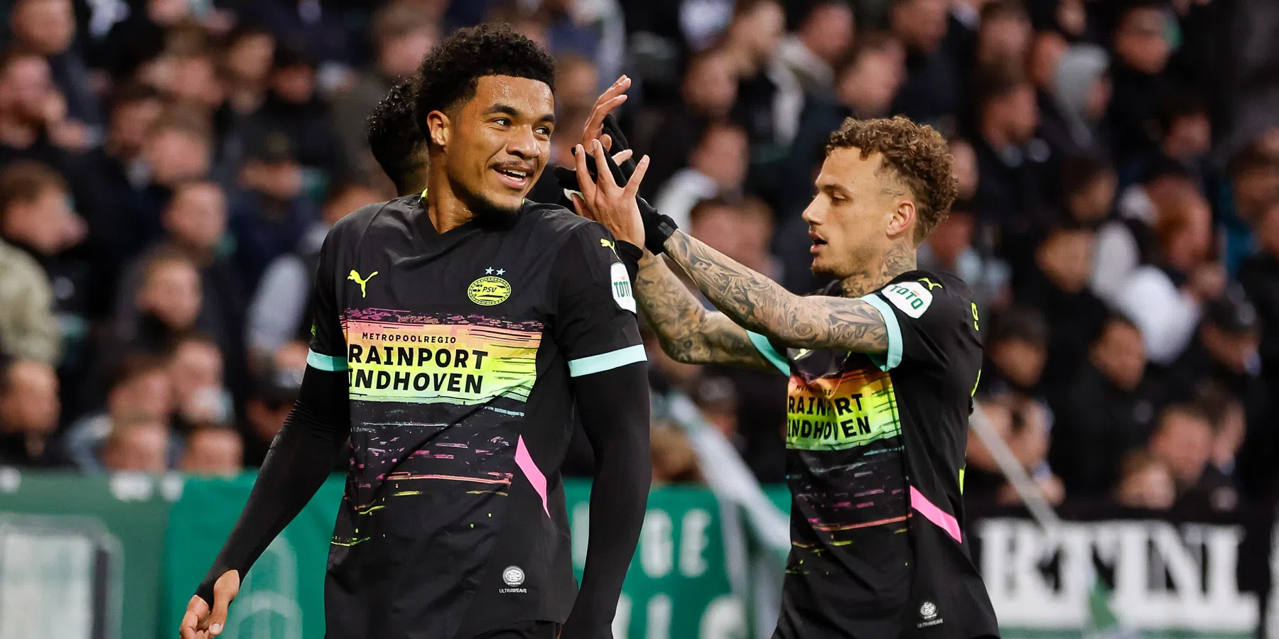 Tillman overtuigt Perez bij PSV