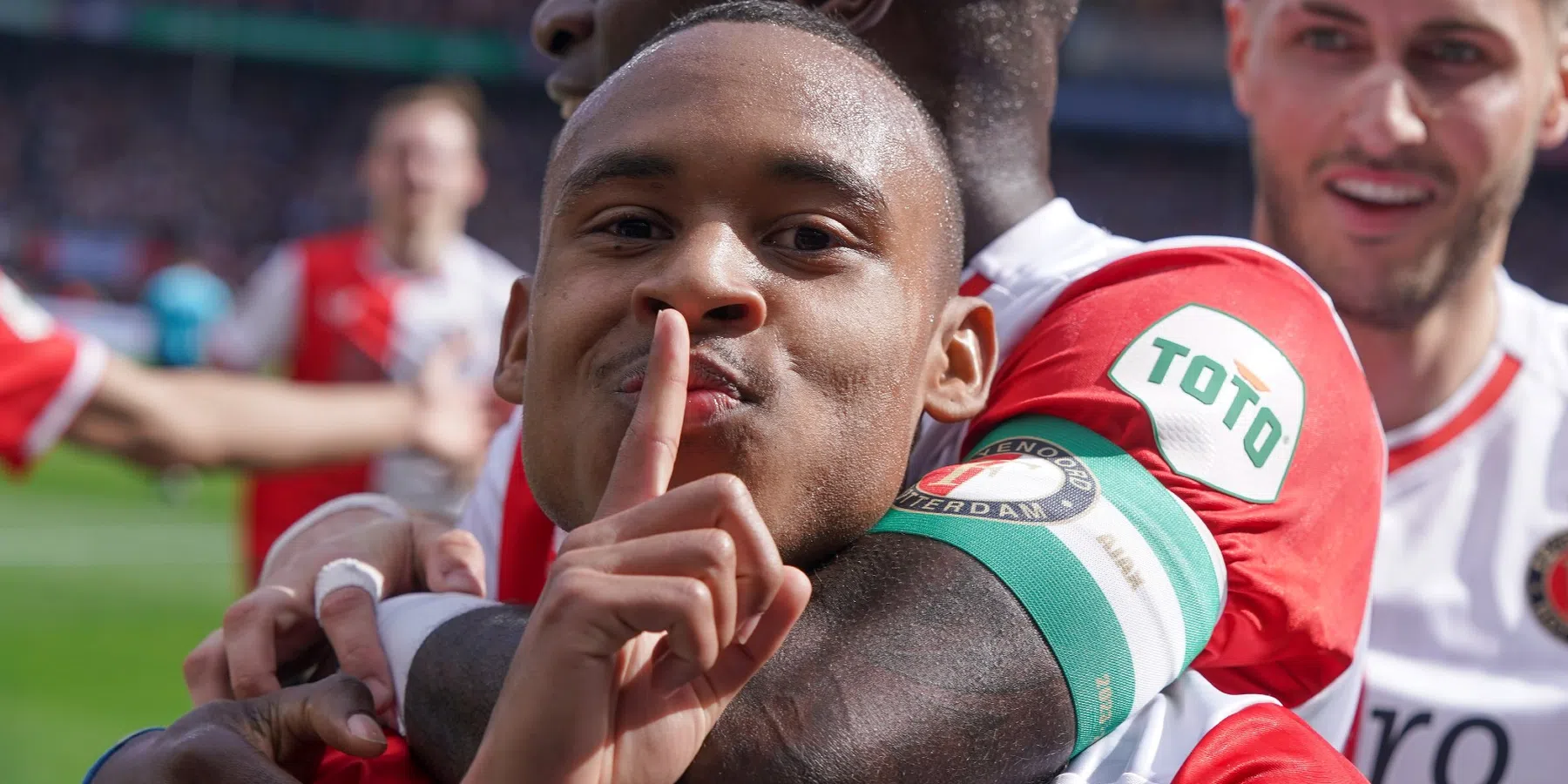 Praat mee op VP: Fortuna Sittard - Feyenoord
