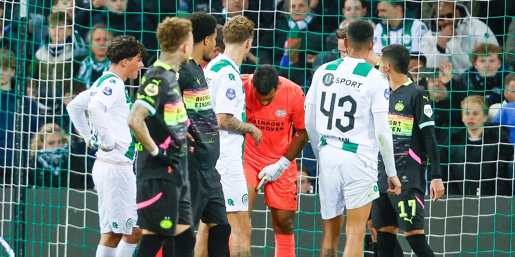 PSV hoopt op 'meevaller' na duel in Groningen: 'Voorzichtige hoop'