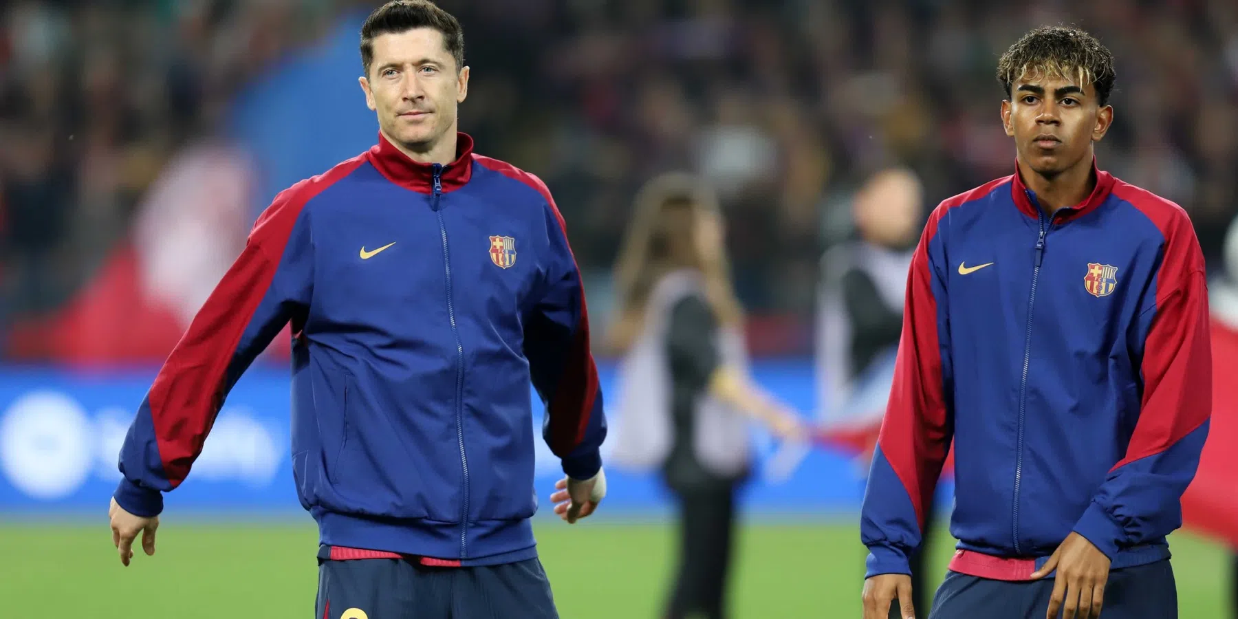 Liverpool en Man City houden contractgesprekken rond Yamal in het oog