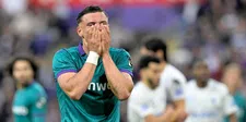 Thumbnail for article: Simic blijft positief na nederlaag: “We moeten verderbouwen op dit niveau”