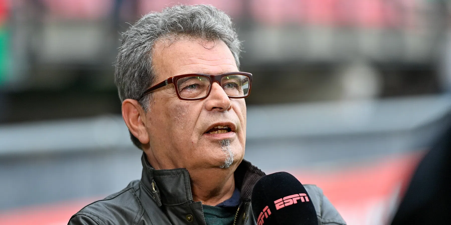 Ted van Leeuwen lyrisch over Ajax-elftal