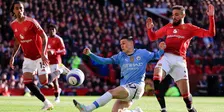 Thumbnail for article: Bloedeloze Manchester Derby: ook invaller Zirkzee kan het verschil niet maken