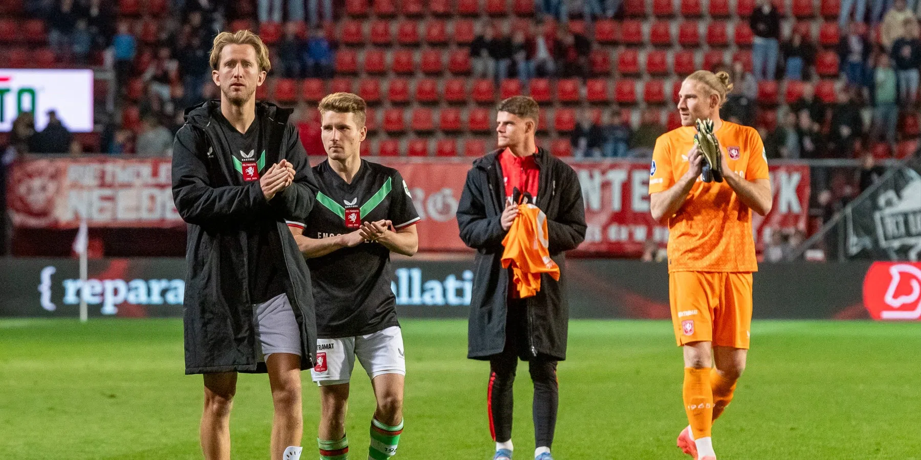 Praat mee op VP: PEC Zwolle - FC Twente
