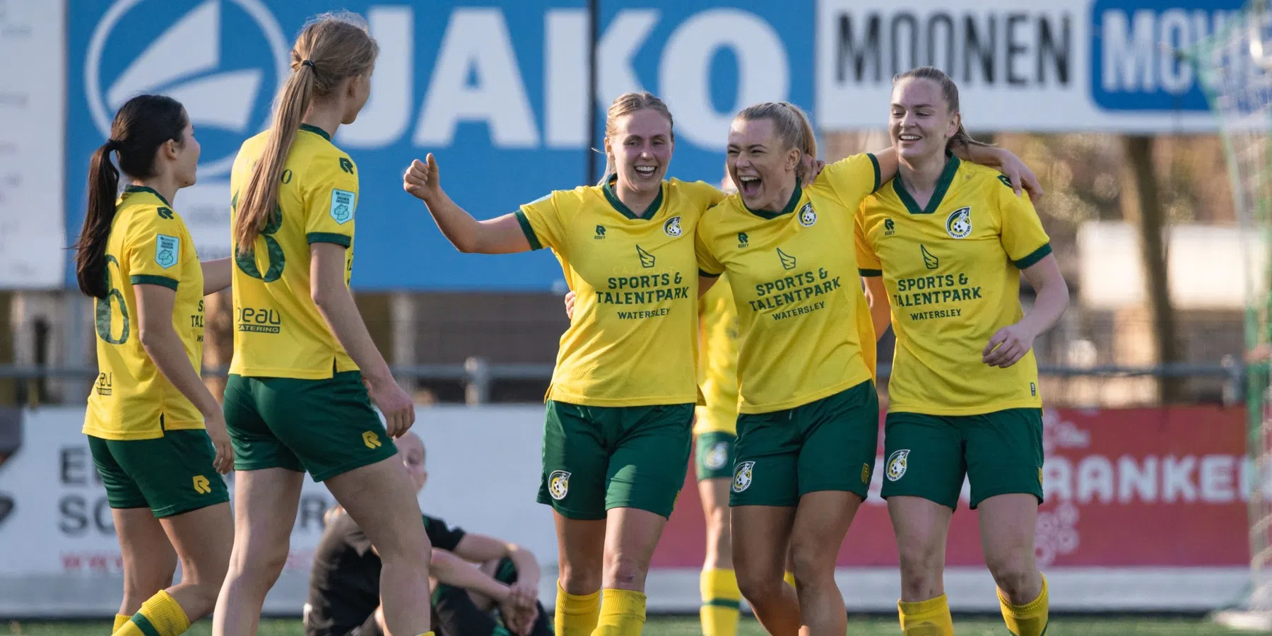 Vrouwenelftal Fortuna Sittard trekt zich terug