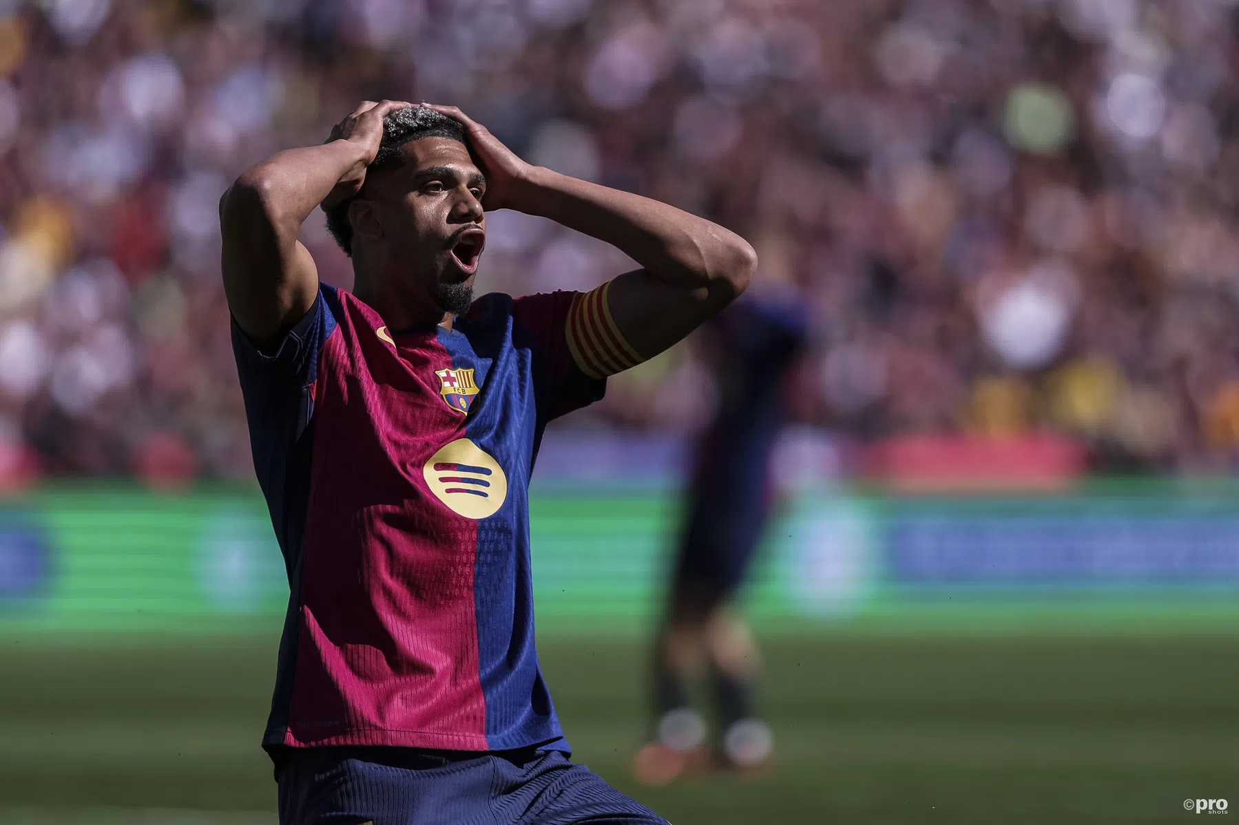 'Liverpool aast op Barça-steunpilaar als Van Dijk-opvolger'