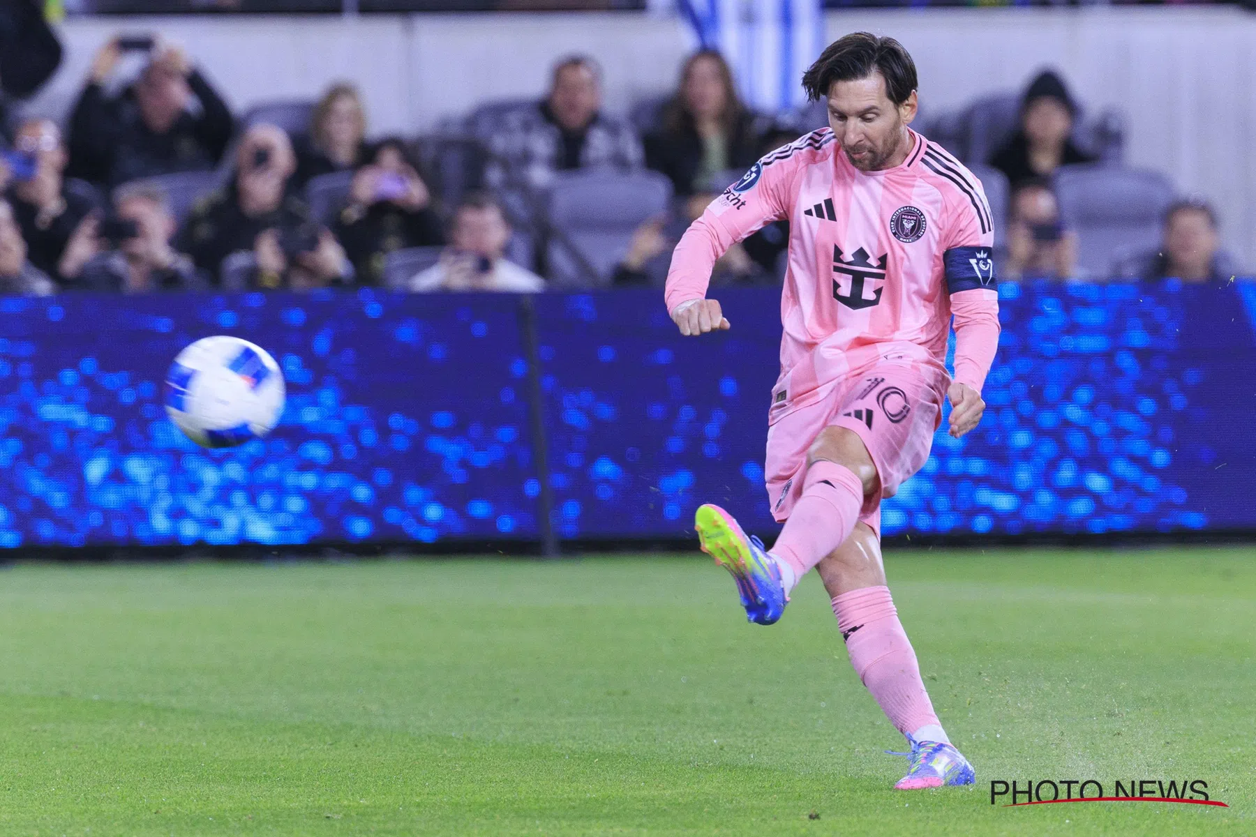 Inter Miami en Lionel Messi dichtbij nieuw contract