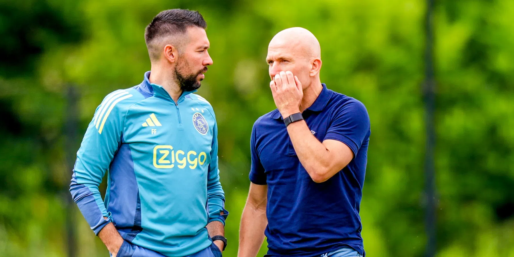 'Interesse in Fati neemt toe, Ajax wilde hem in de winter'