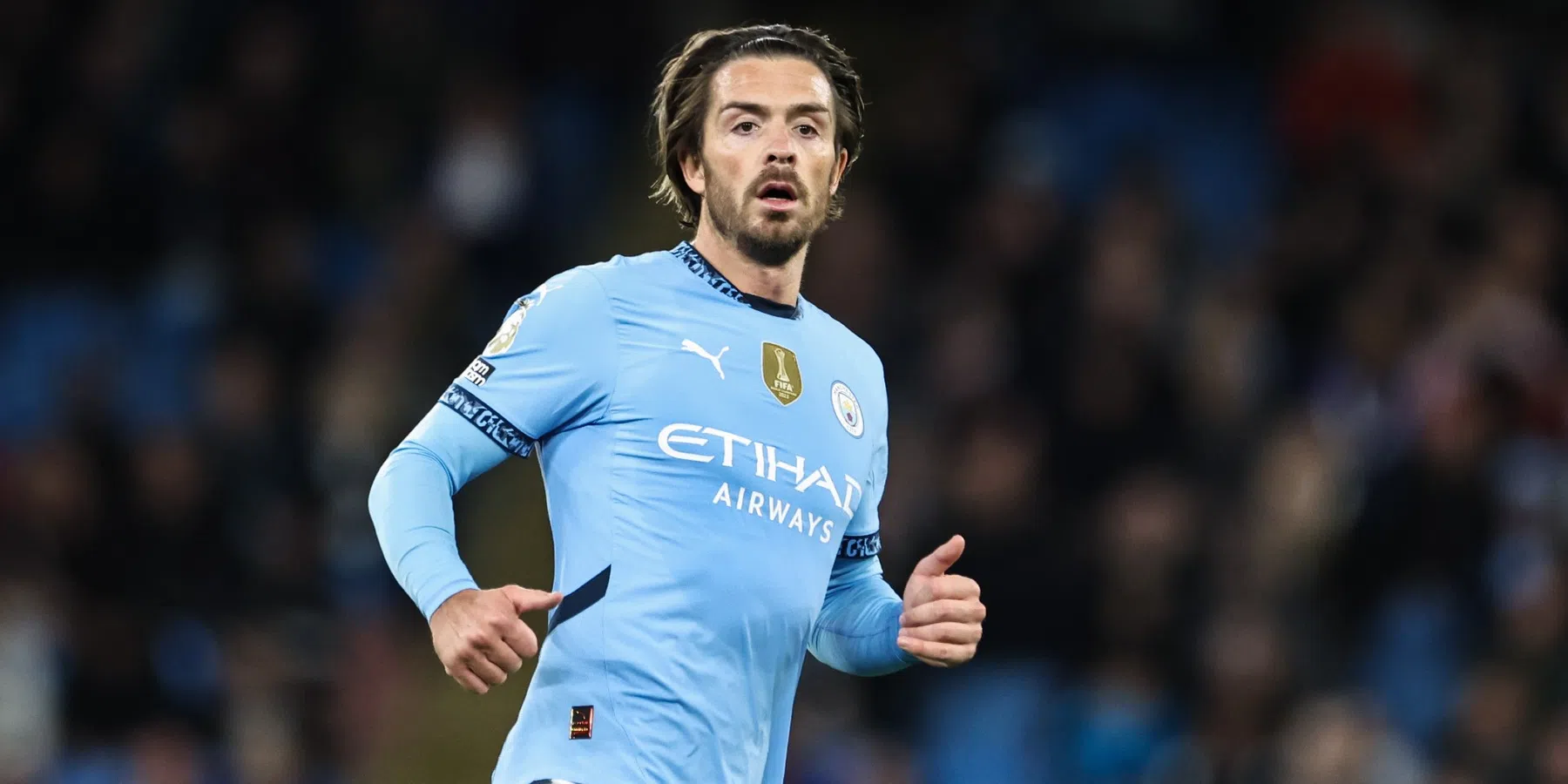 Jack Grealish krijgt klap na United - City